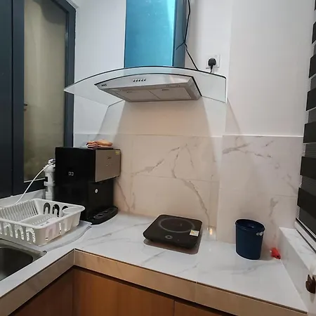 Homestay Gombak 3 Bedroom Kuala Lumpur Exterior photo