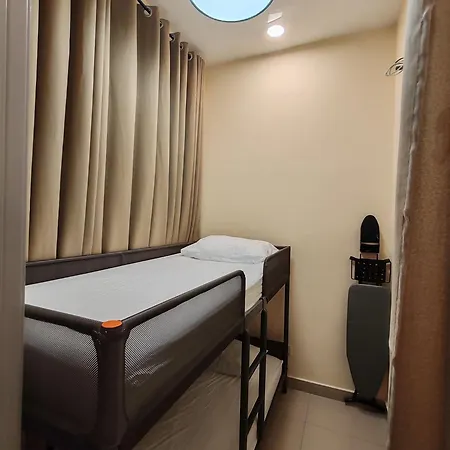 Homestay Gombak 3 Bedroom Kuala Lumpur Exterior photo
