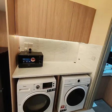 Homestay Gombak 3 Bedroom Kuala Lumpur Exterior photo