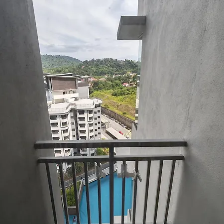 Homestay Gombak 3 Bedroom Kuala Lumpur Exterior photo