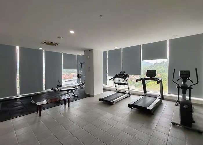 Homestay Gombak 3 Bedroom