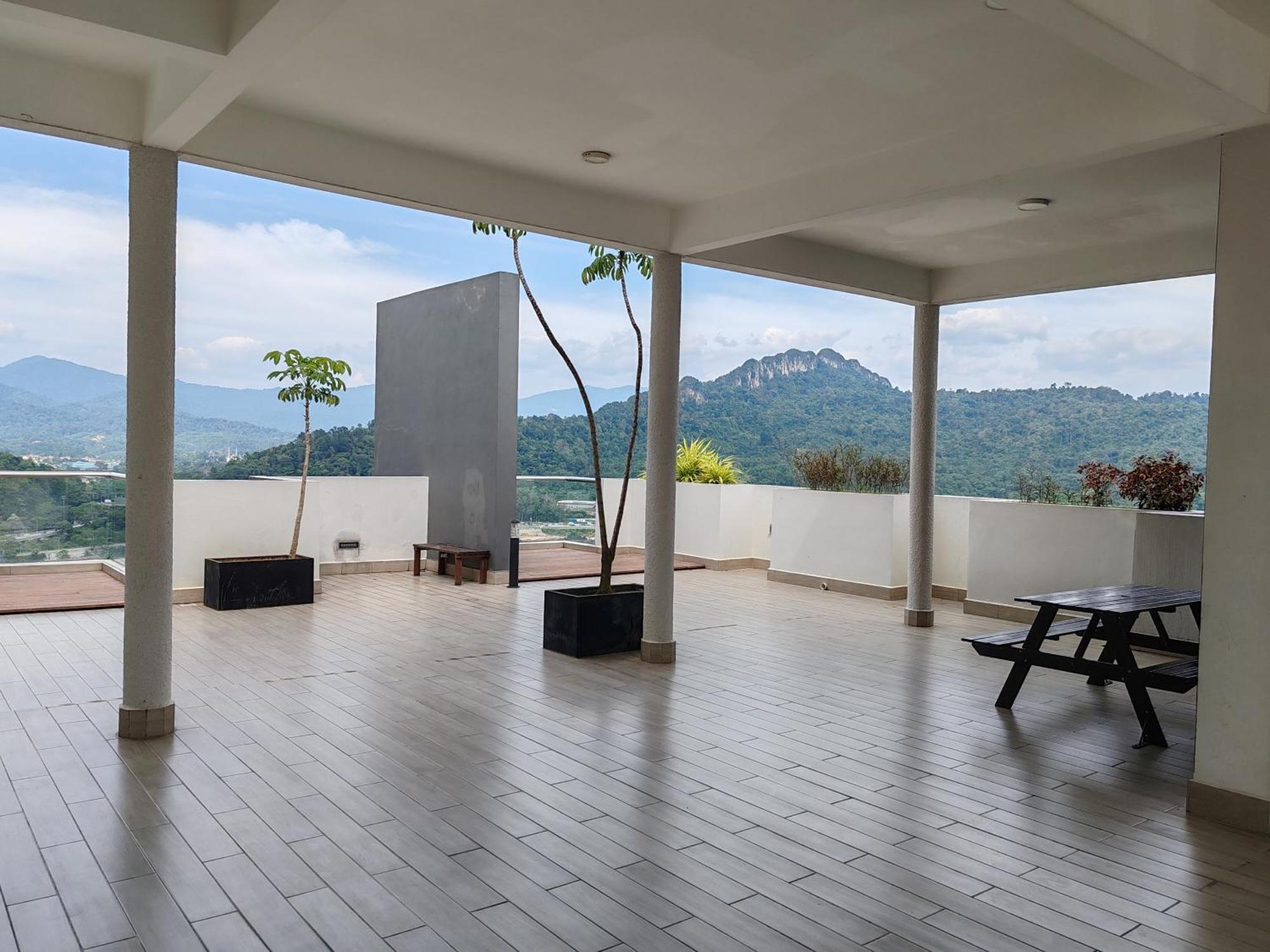 Apartment Homestay Gombak 3 Bedroom *