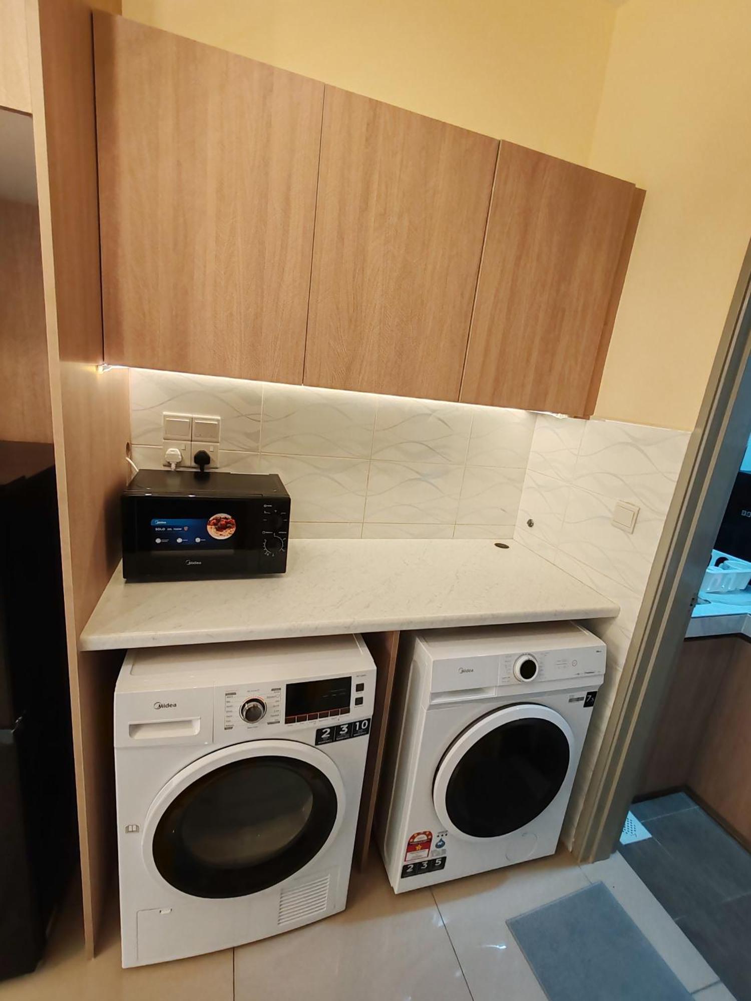 Homestay Gombak 3 Bedroom * Kuala Lumpur