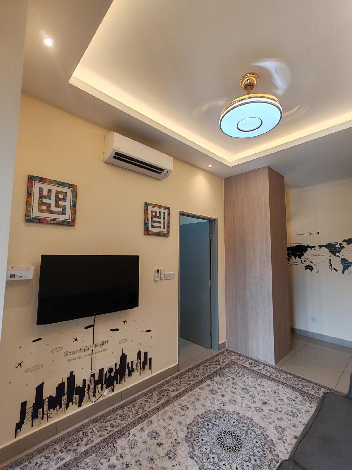 Homestay Gombak 3 Bedroom Kuala Lumpur