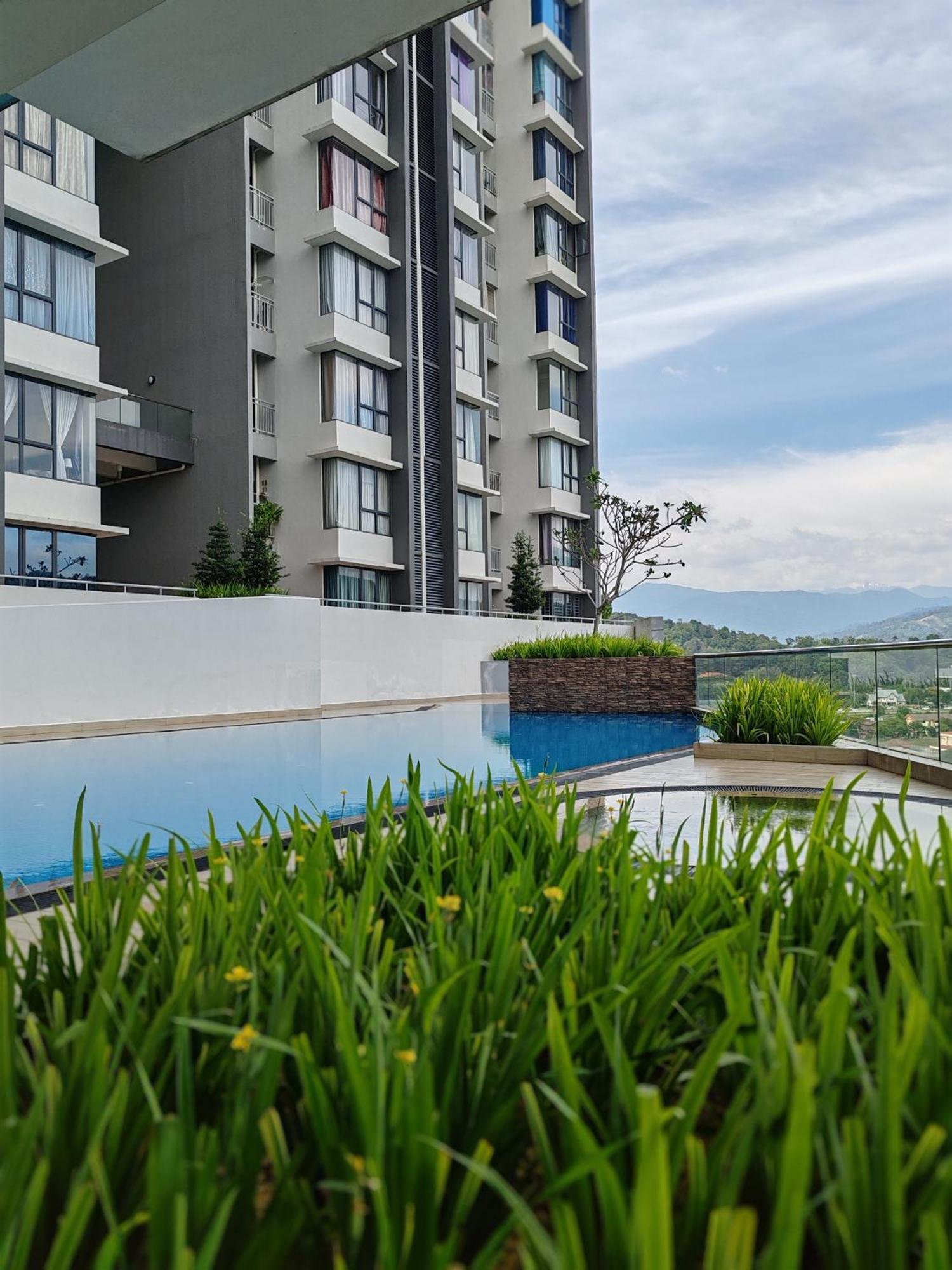 Apartemen Homestay Gombak 3 Bedroom Kuala Lumpur
