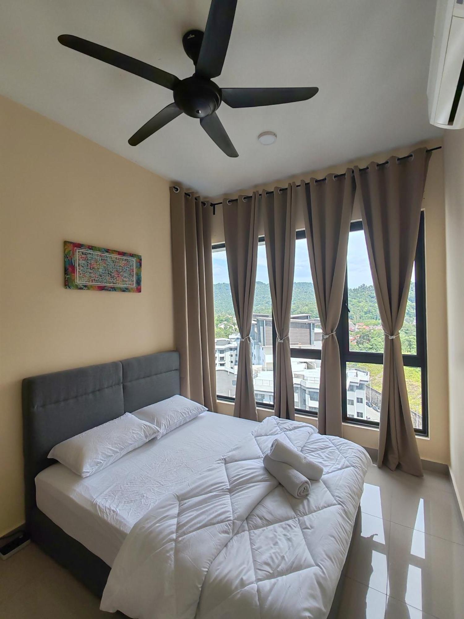 Homestay Gombak 3 Bedroom *