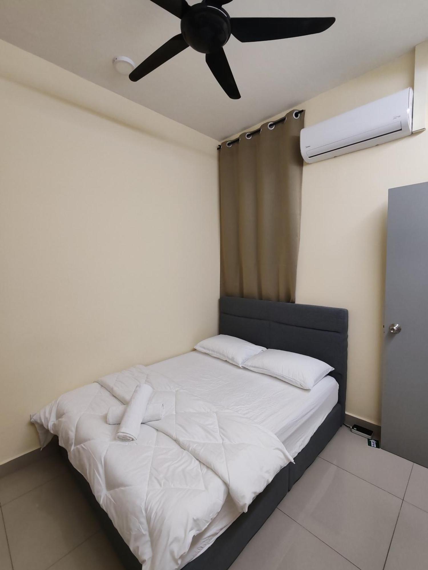 Apartment Homestay Gombak 3 Bedroom *