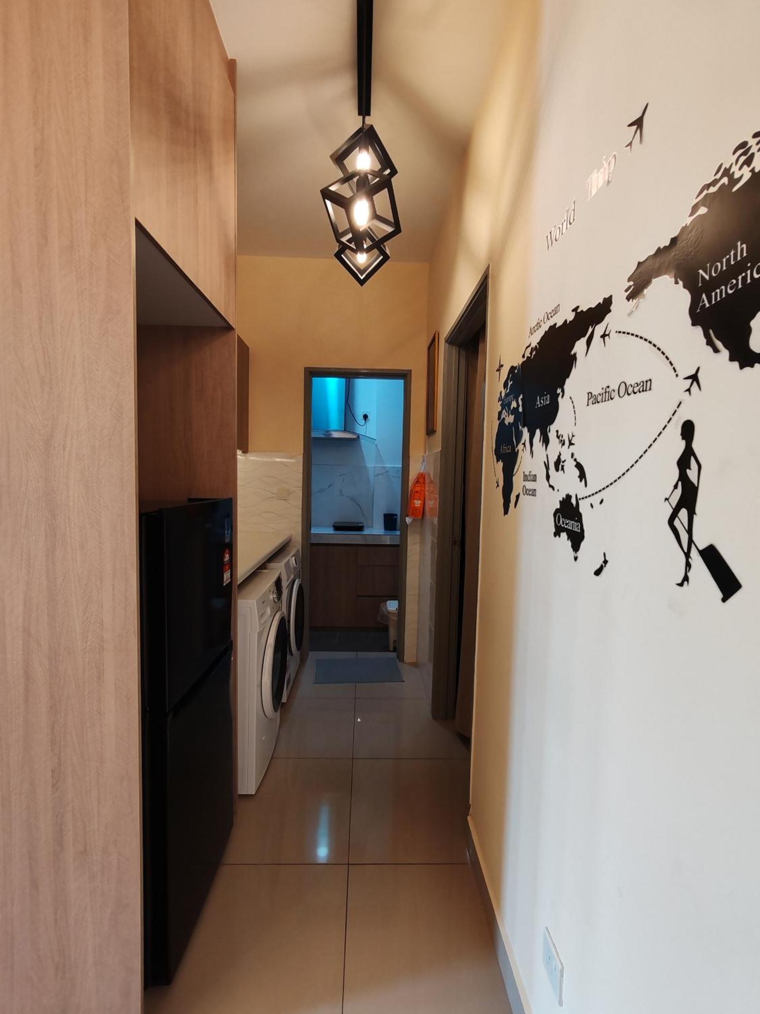 Apartment Homestay Gombak 3 Bedroom