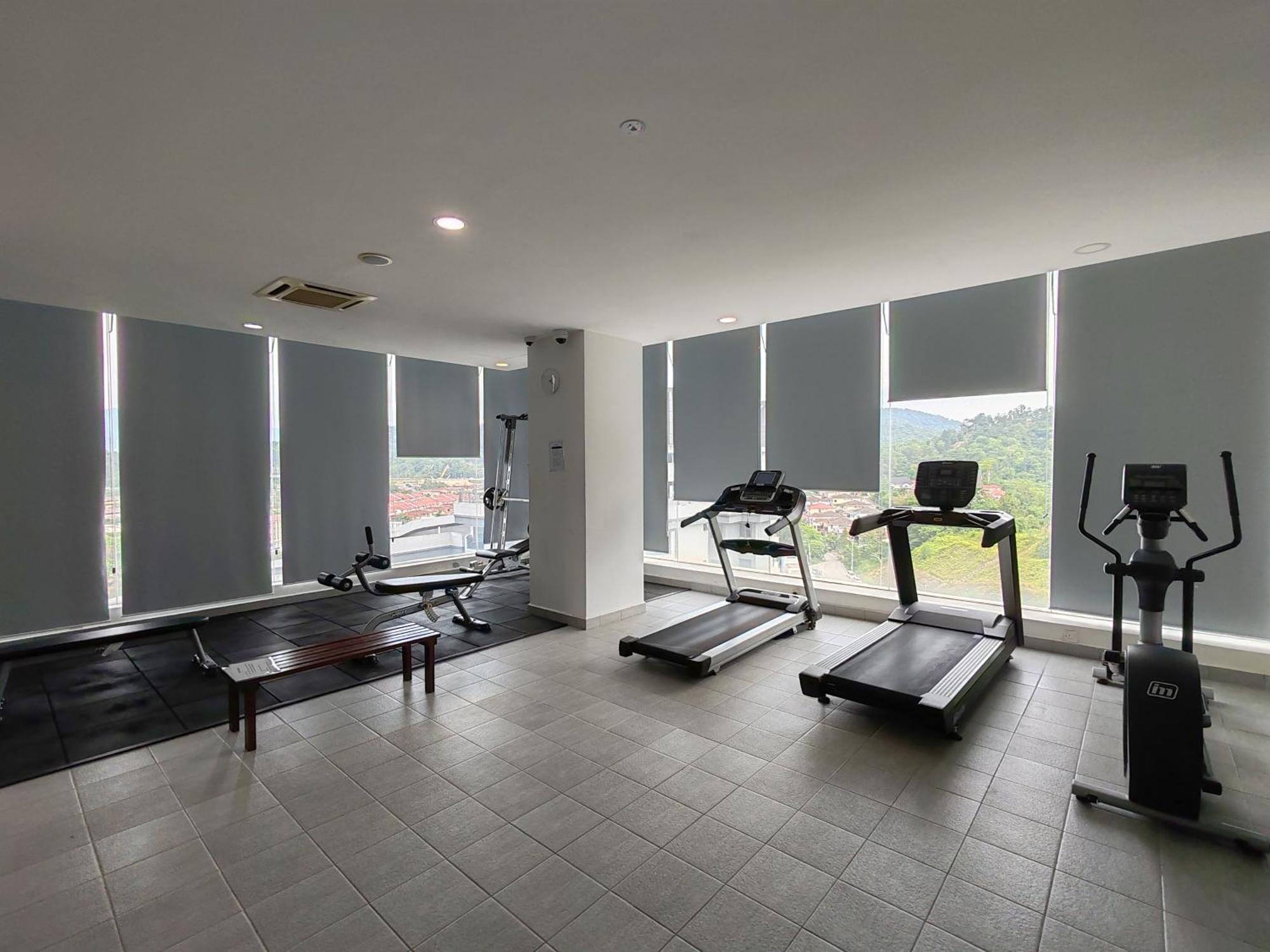 Apartment Homestay Gombak 3 Bedroom