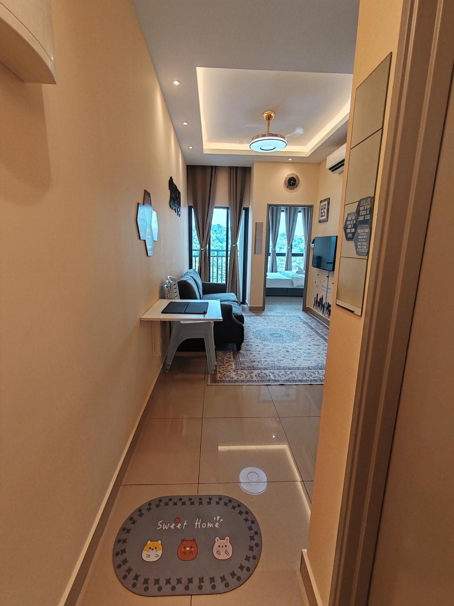 Homestay Gombak 3 Bedroom *
