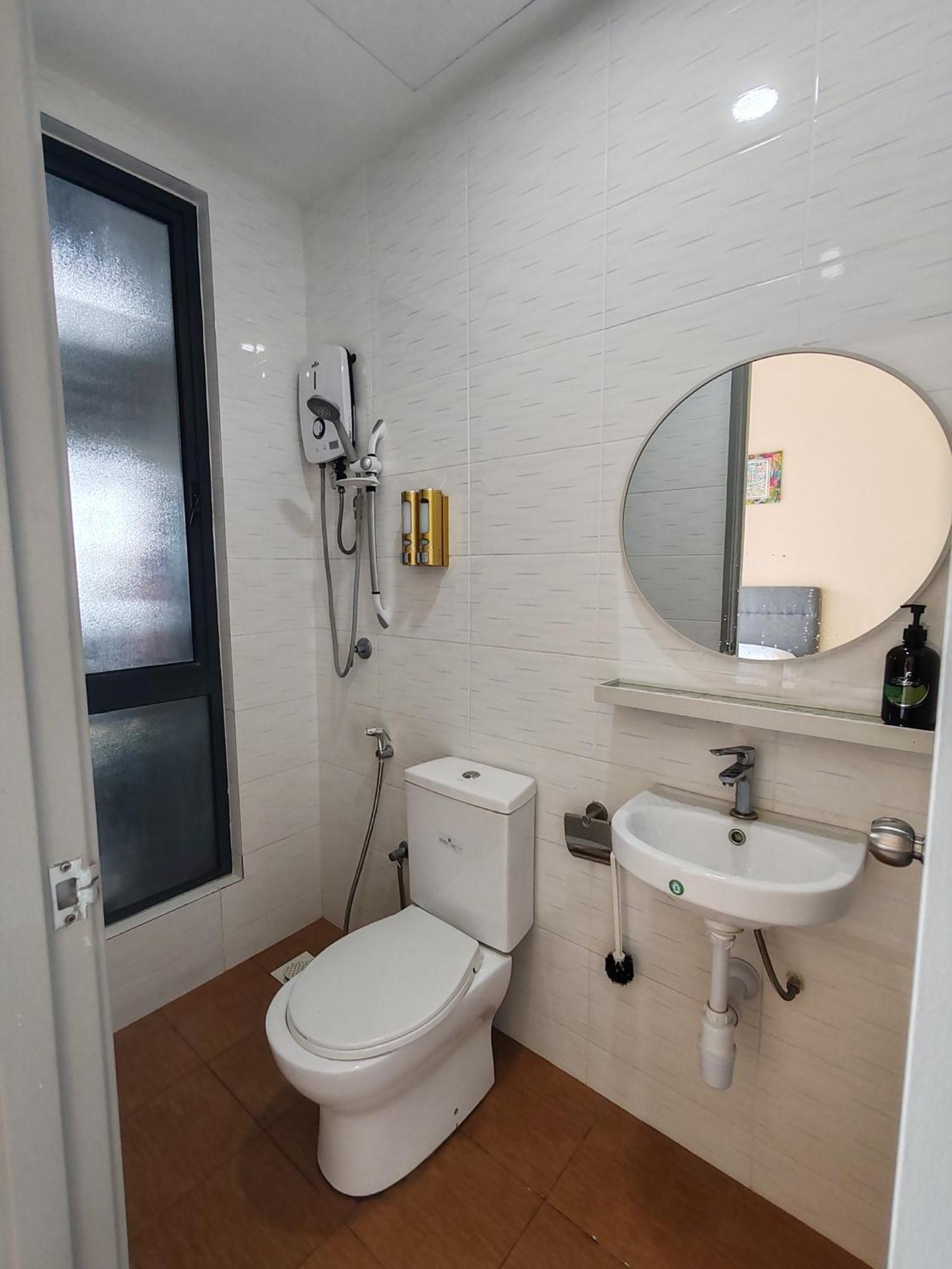 Homestay Gombak 3 Bedroom *