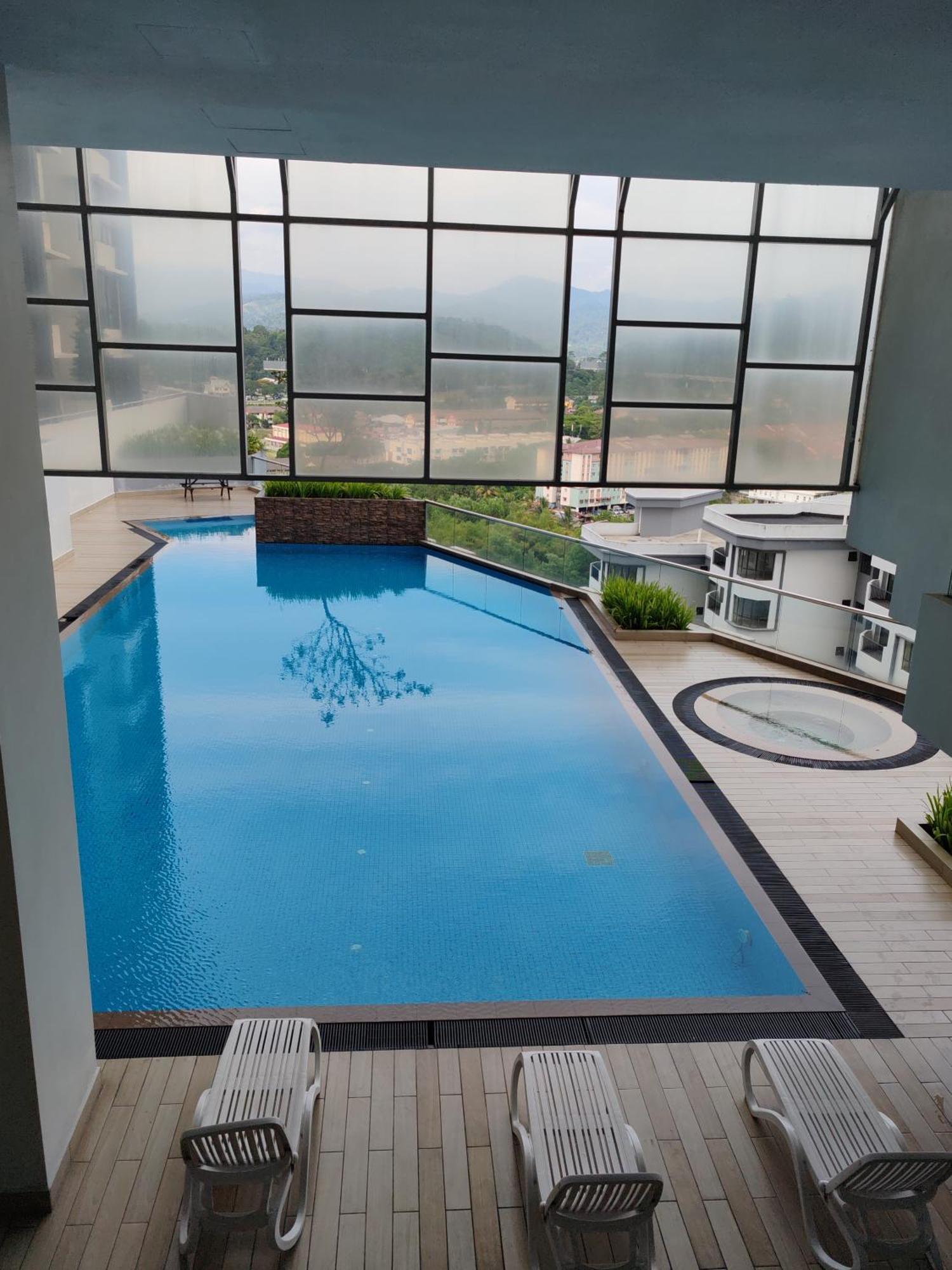 Apartment Homestay Gombak 3 Bedroom Kuala Lumpur